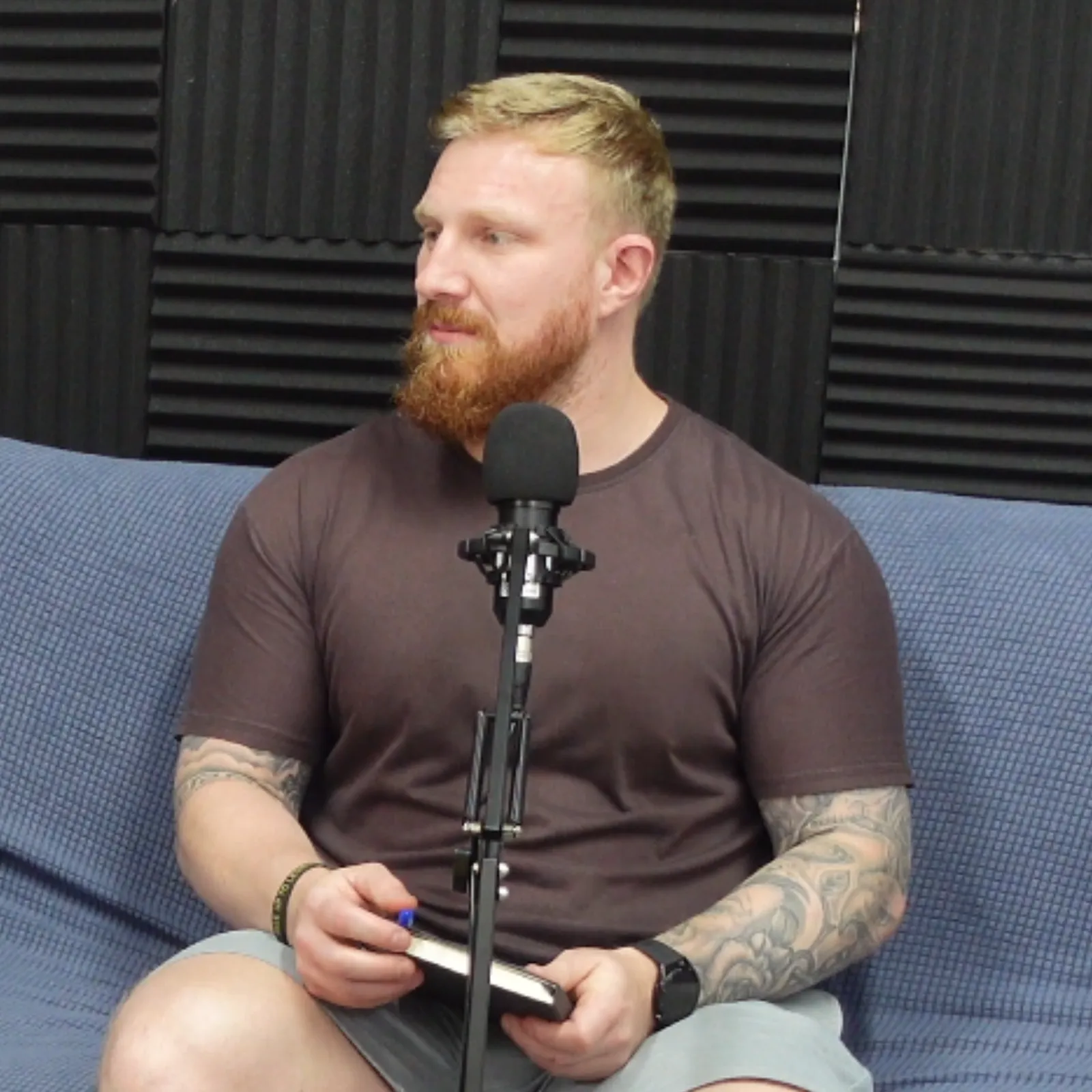 Callum Brown, Head Strength & Fitness Coach at Ultimate Shred Academy
