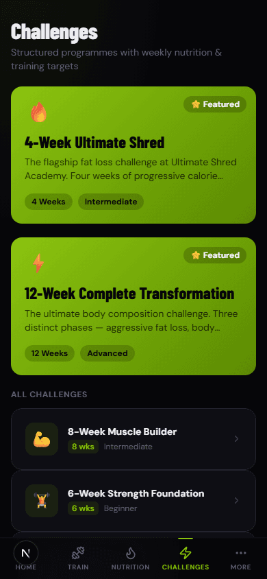 Challenges