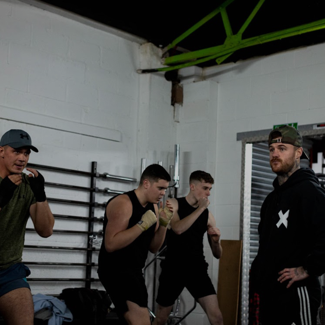 Members at Ultimate Shred Academy