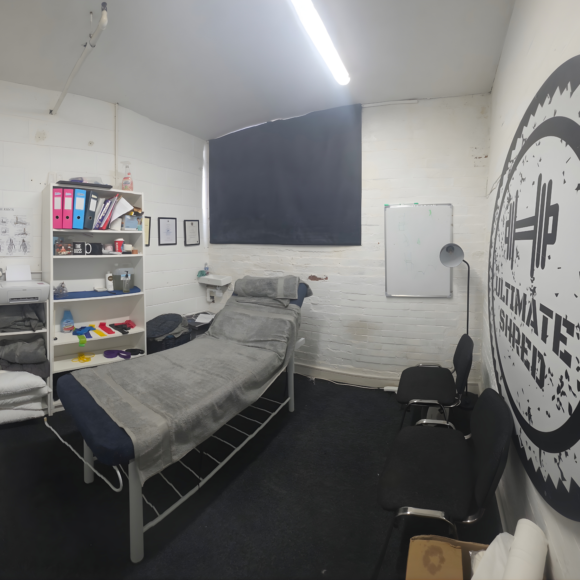 Graham — Revive Sports Therapy at Ultimate Shred Academy